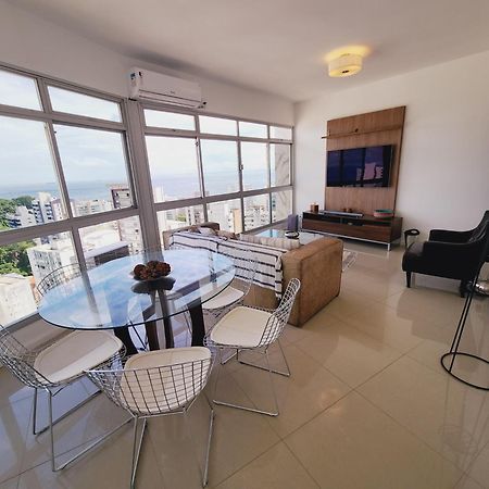 Luxury Surround Sea View Apartment ซัลวาดอร์ ภายนอก รูปภาพ