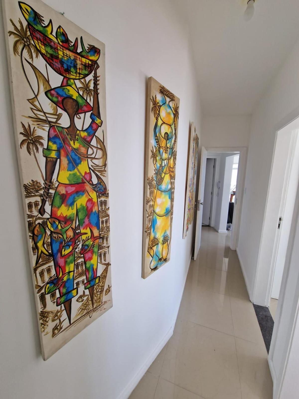 Luxury Surround Sea View Apartment ซัลวาดอร์ ภายนอก รูปภาพ