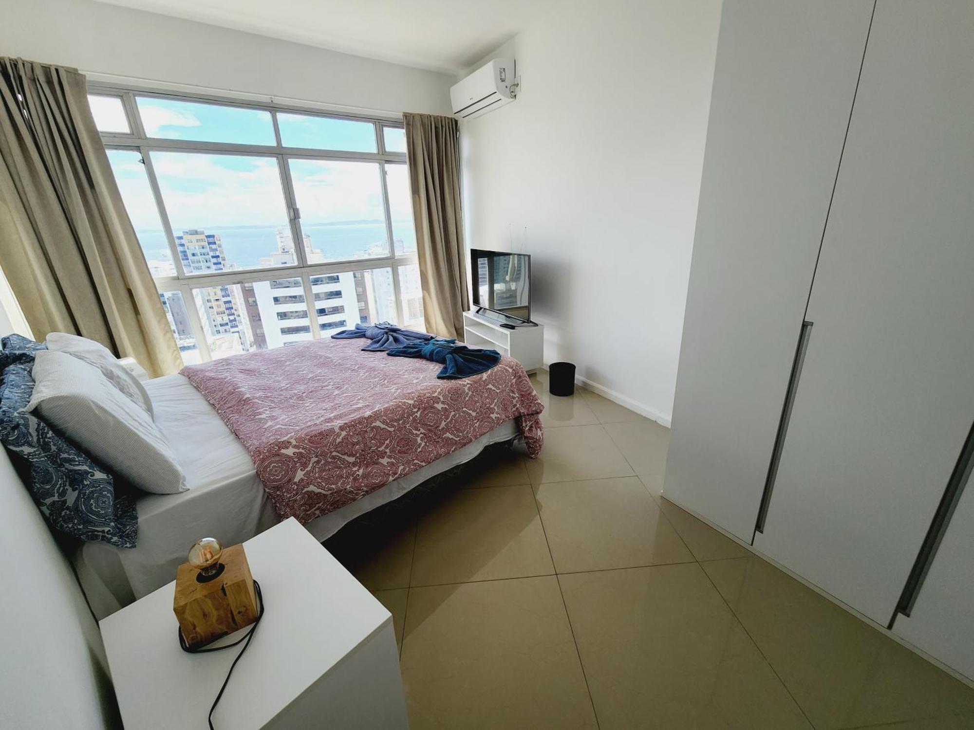 Luxury Surround Sea View Apartment ซัลวาดอร์ ภายนอก รูปภาพ