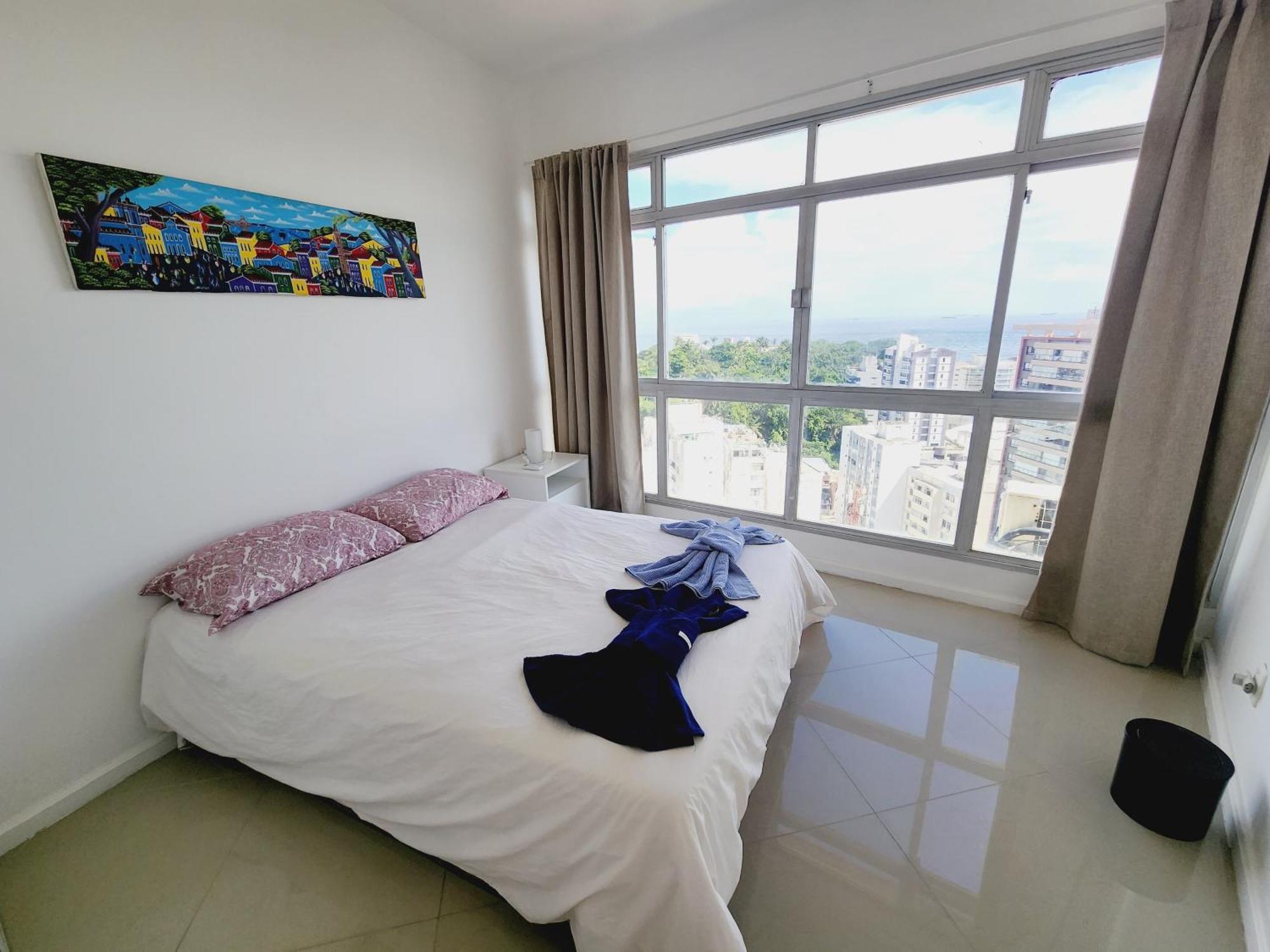 Luxury Surround Sea View Apartment ซัลวาดอร์ ภายนอก รูปภาพ