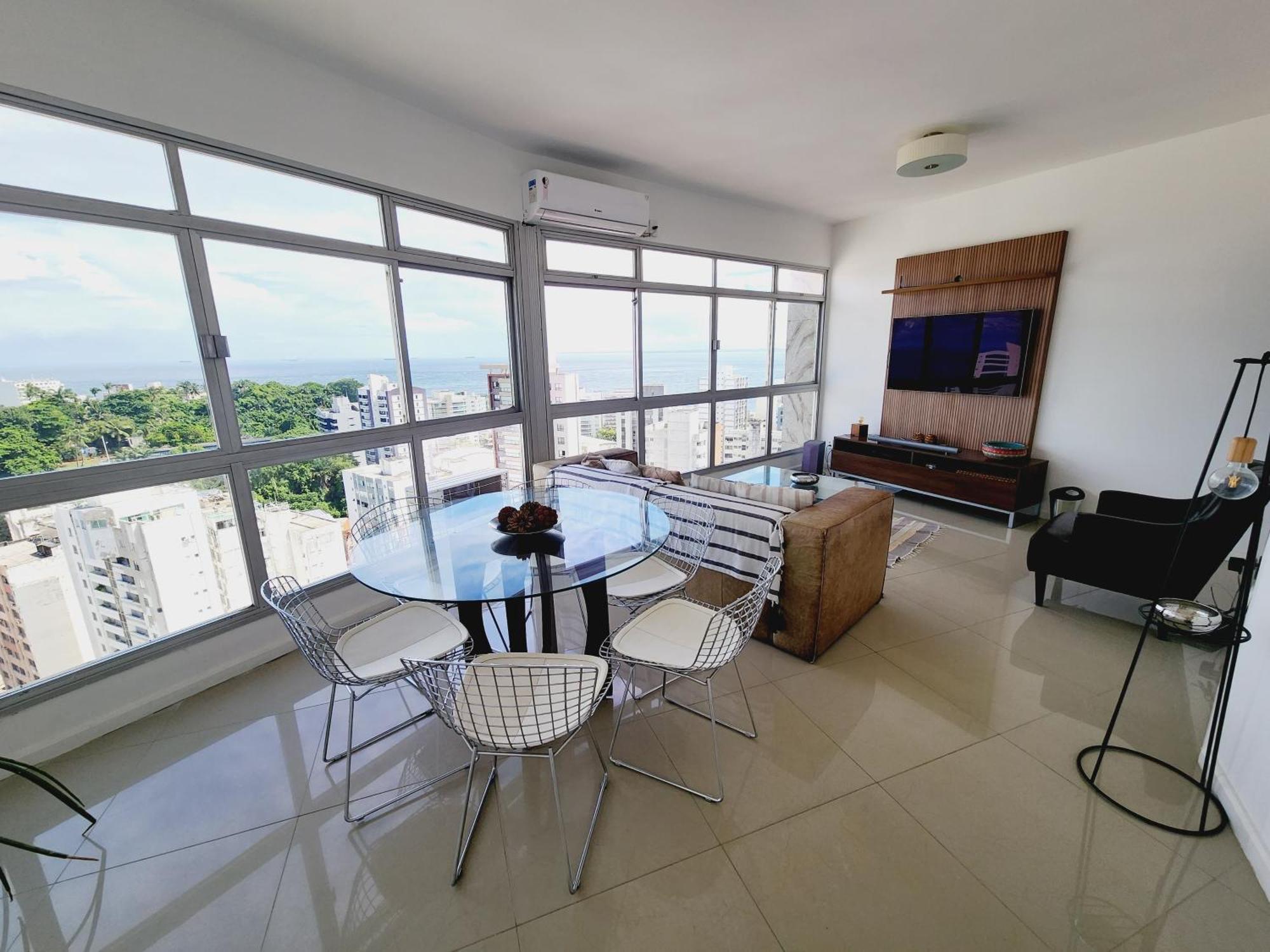 Luxury Surround Sea View Apartment ซัลวาดอร์ ภายนอก รูปภาพ