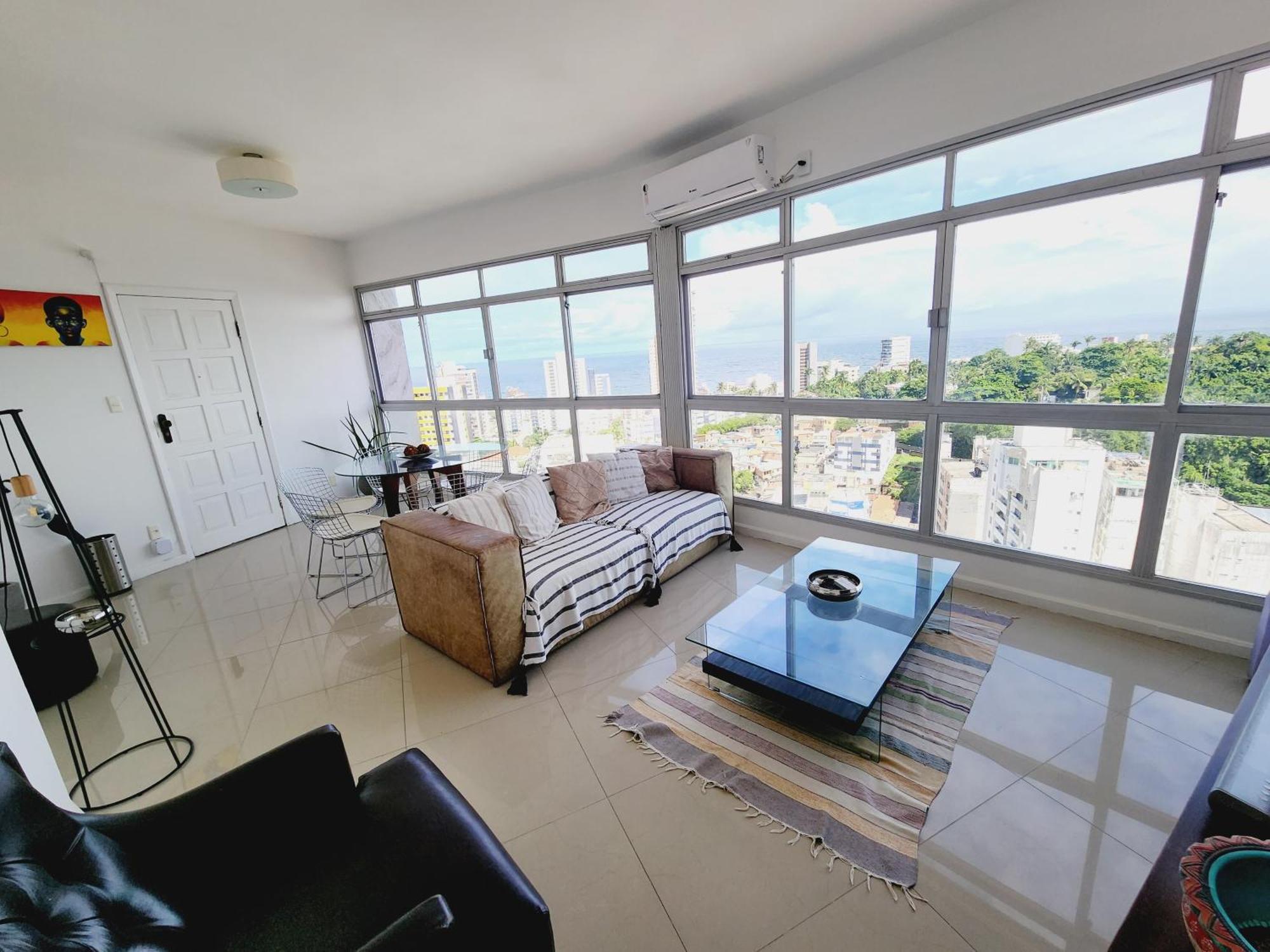 Luxury Surround Sea View Apartment ซัลวาดอร์ ภายนอก รูปภาพ