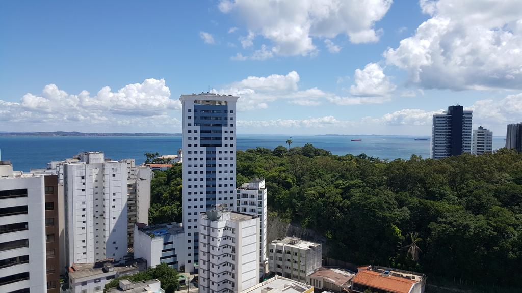 Luxury Surround Sea View Apartment ซัลวาดอร์ ภายนอก รูปภาพ