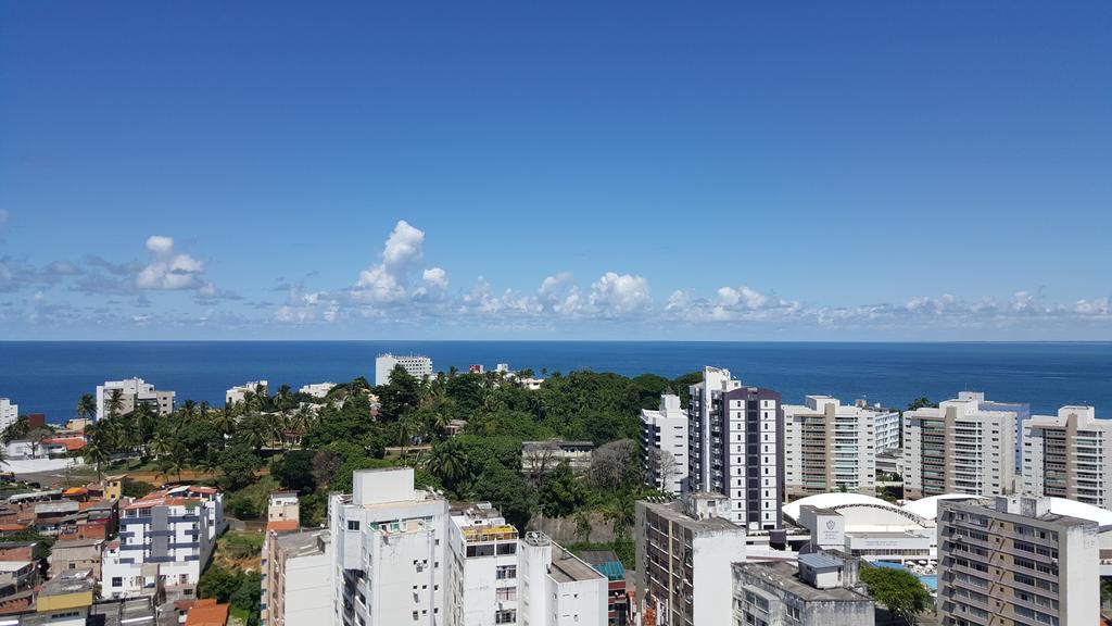 Luxury Surround Sea View Apartment ซัลวาดอร์ ภายนอก รูปภาพ