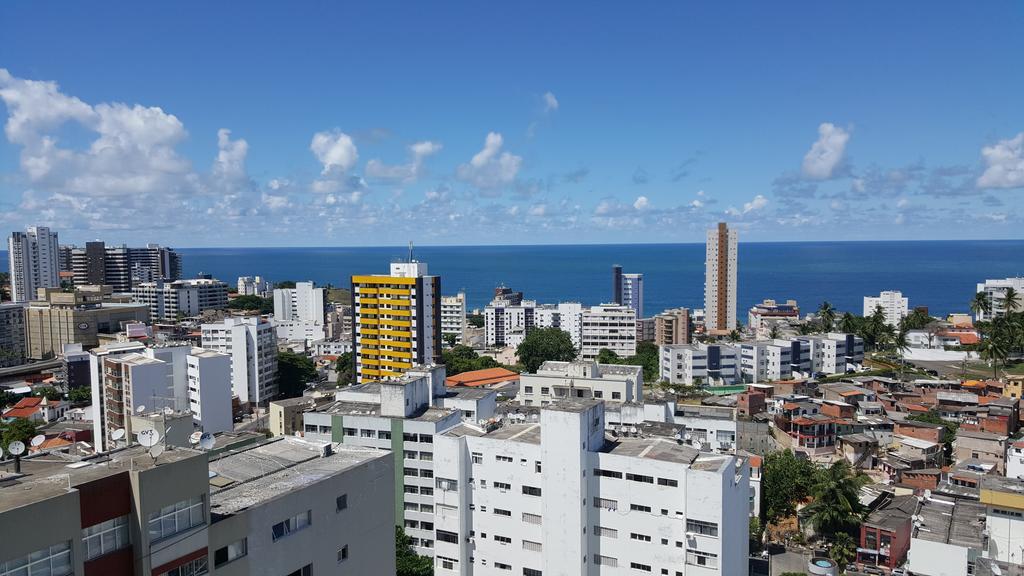 Luxury Surround Sea View Apartment ซัลวาดอร์ ภายนอก รูปภาพ