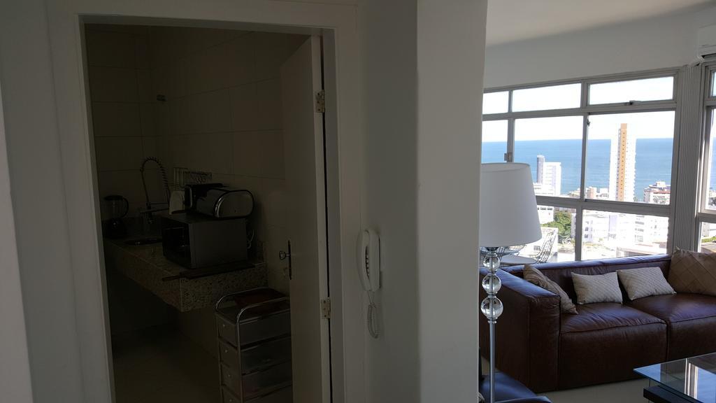 Luxury Surround Sea View Apartment ซัลวาดอร์ ภายนอก รูปภาพ