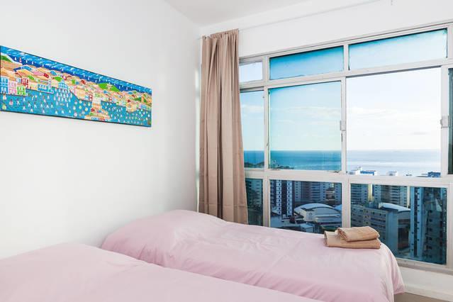 Luxury Surround Sea View Apartment ซัลวาดอร์ ภายนอก รูปภาพ