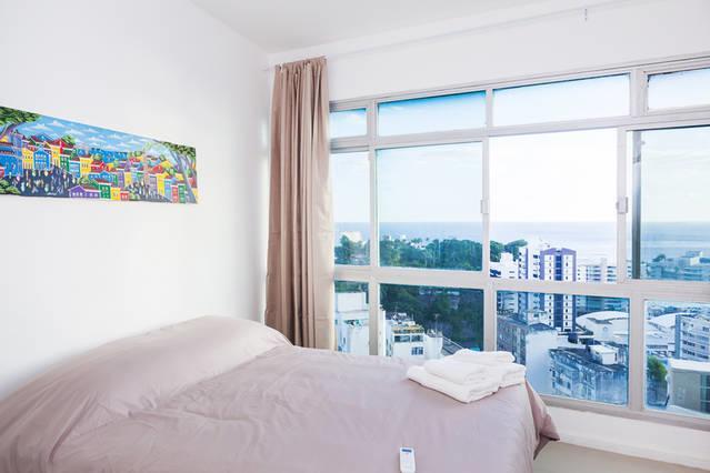Luxury Surround Sea View Apartment ซัลวาดอร์ ภายนอก รูปภาพ